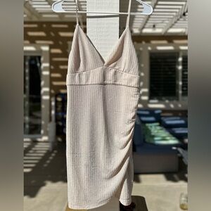 Women’s Elegant Spaghetti Strap Dress